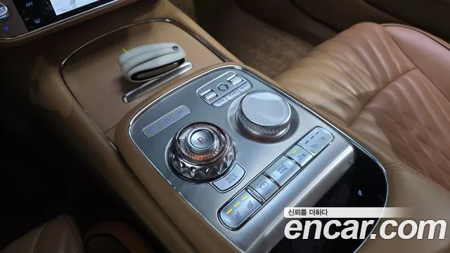 Genesis G90 RS4 — Фото автомобиля 12