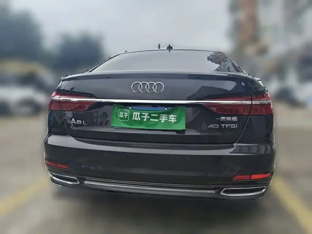Audi A6L — Фото автомобиля 5