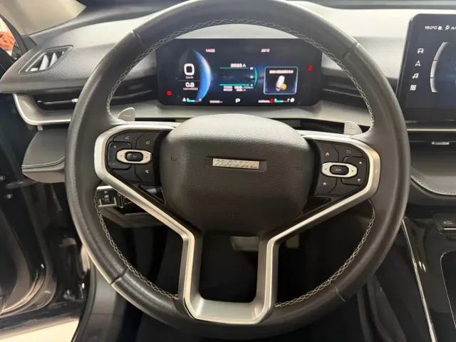 Haval H6 — Фото автомобиля 9