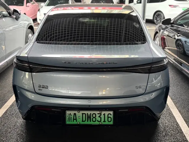 BYD Seal — Фото автомобиля 9
