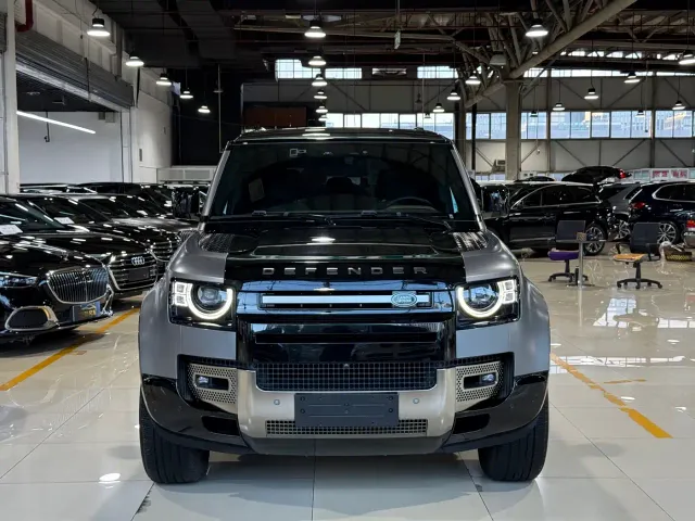 Land Rover Defender — Фото автомобиля 2