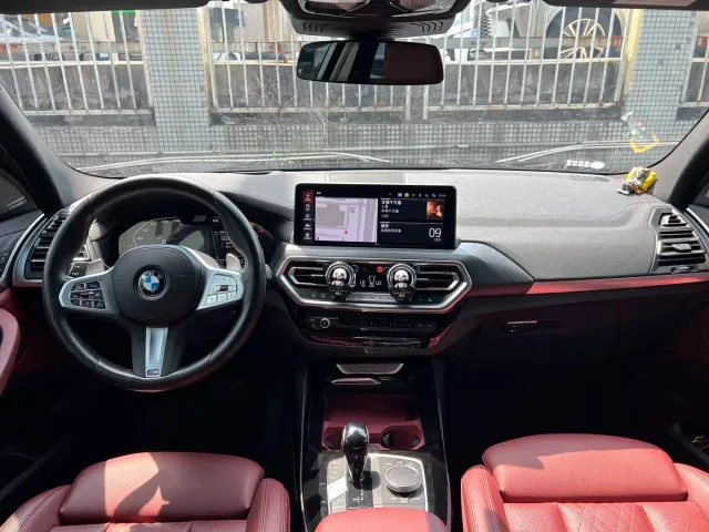 BMW X3 — Фото автомобиля 19
