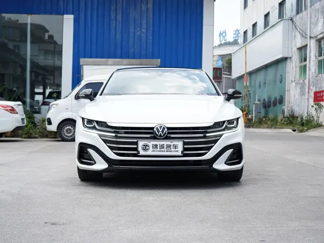 Volkswagen CC — Фото автомобиля 2