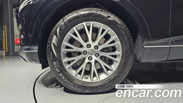 Genesis GV80 2.5T Бензин 2WD — Фото автомобиля 5