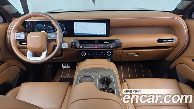 Hyundai Palisade LX3 — Фото автомобиля 7
