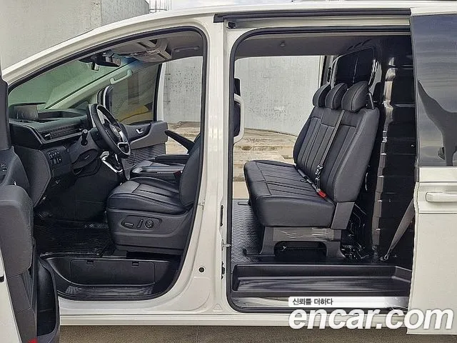 Hyundai Staria — Фото автомобиля 13