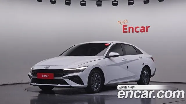 Фотография автомобиля — Hyundai Avante