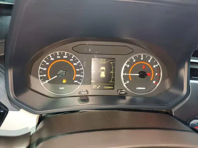 Chery Tiggo 3x — Фото автомобиля 11