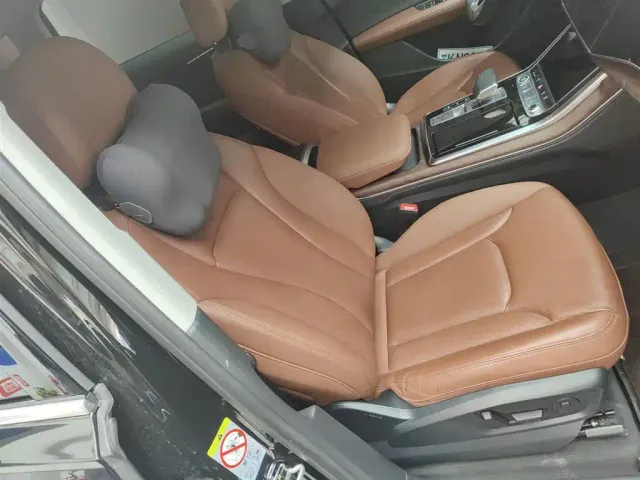Audi Q7 — Фото автомобиля 19