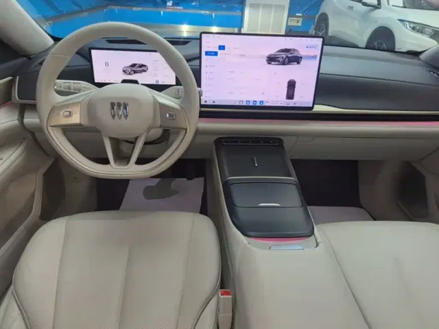 Buick Electra L7 — Фото автомобиля 9