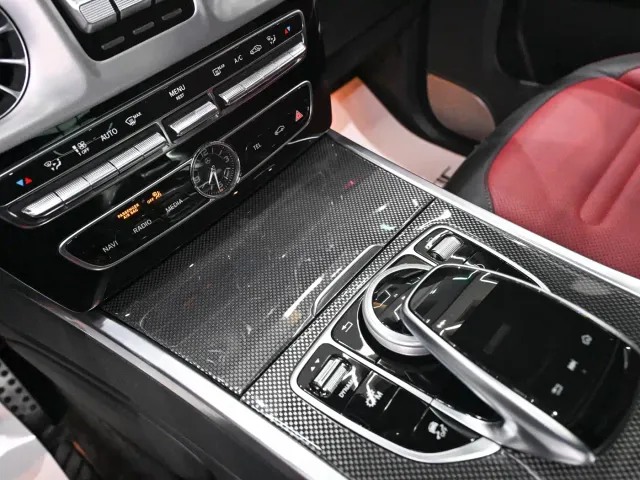 Mercedes-Benz G-Class — Фото автомобиля 16