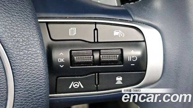 Kia Sportage Generation 5 — Фото автомобиля 23