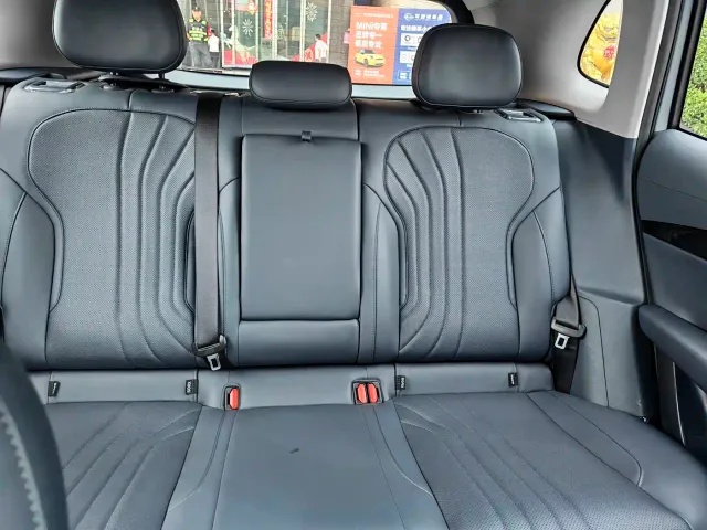 Geely Galaxy E5 — Фото автомобиля 16
