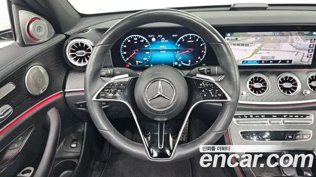 Mercedes-Benz E-Class W213 — Фото автомобиля 19