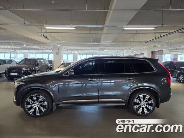 Volvo XC90 2nd Gen — Фото автомобиля 4
