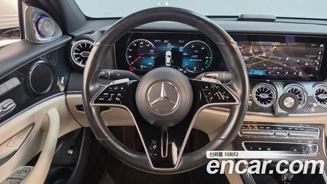 Mercedes-Benz E-Class W213 — Фото автомобиля 19