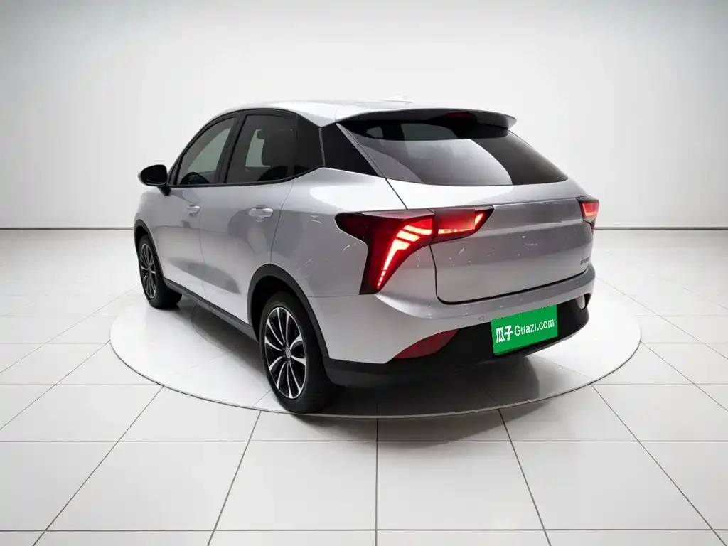 Nezha Auto Nezha V 2021 Witch Edition — Фото автомобиля 4