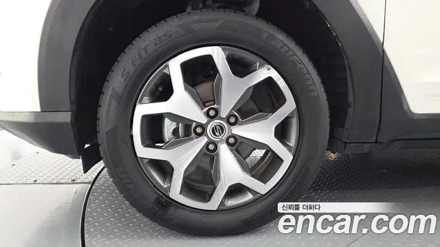KG_Mobility_Ssangyong Torres Torres Бензин 1.5 2WD — Фото автомобиля 5