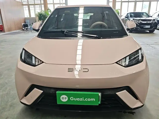 BYD Seagull — Фото автомобиля 2