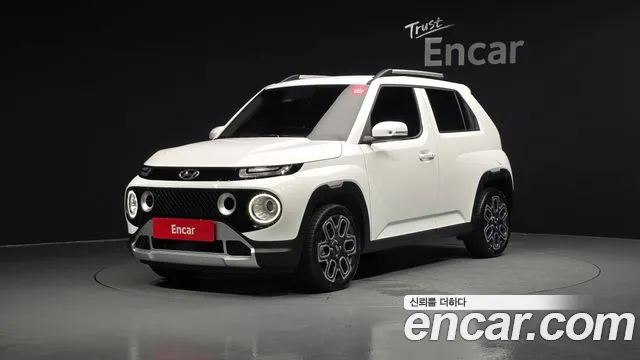 Фотография автомобиля — Hyundai Casper