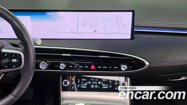 Genesis GV70 — Фото автомобиля 13
