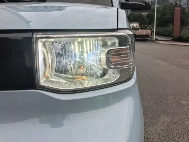 Wuling Hongguang Mini EV — Фото автомобиля 11