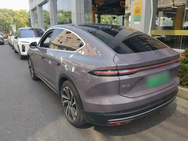 Nio EC6 — Фото автомобиля 4