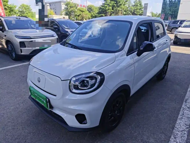 Фотография автомобиля — Leapmotor T03