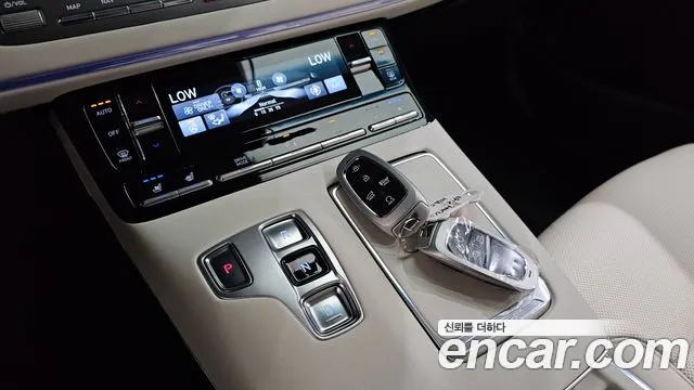Hyundai Grandeur — Фото автомобиля 3