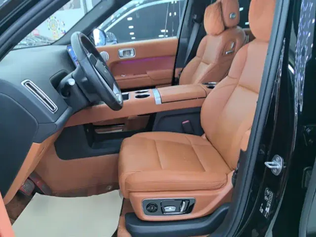 Li Auto L9 — Фото автомобиля 14