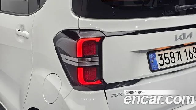 Kia RAY Новый Kia Ray Signature — Фото автомобиля 17