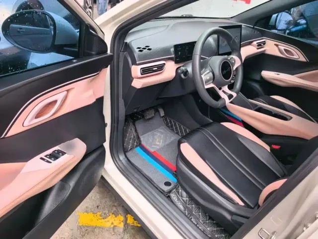 BYD Seagull — Фото автомобиля 15
