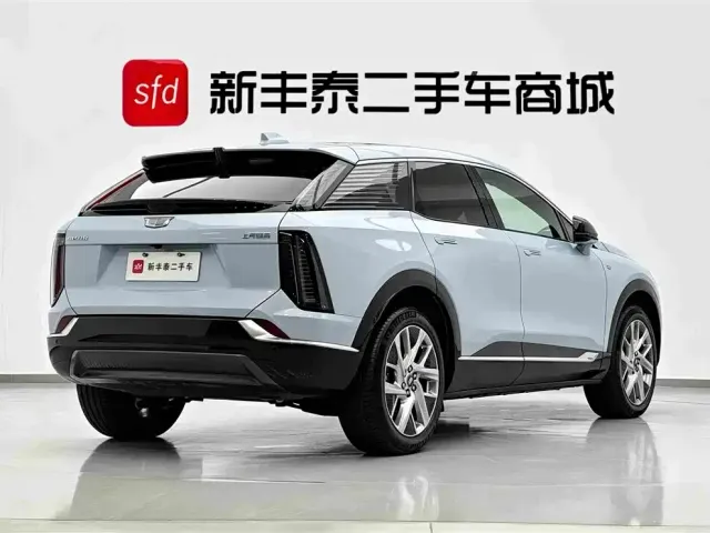 Cadillac IQ Ao Ge 2024 Standard Range — Фото автомобиля 6