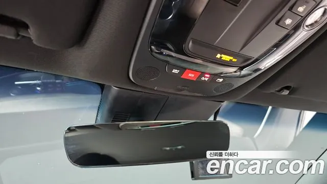 Kia K8 K8 Hybrid — Фото автомобиля 25