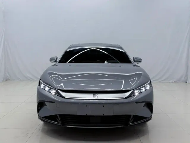 BYD Han — Фото автомобиля 2