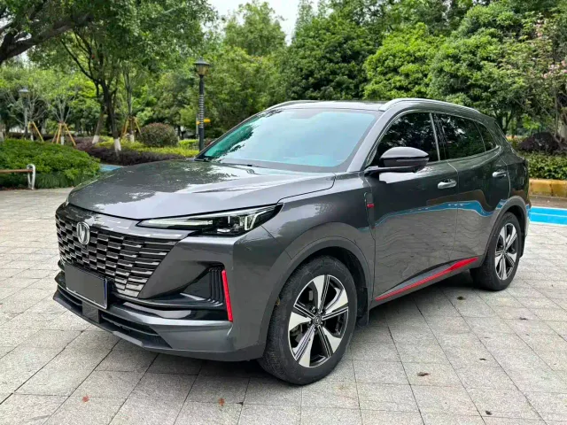 Changan CS55 Plus — Фото автомобиля 3