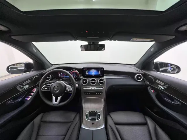 Mercedes-Benz GLC-Class — Фото автомобиля 11