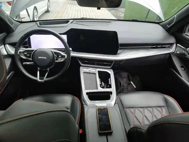 Haval Shenshou — Фото автомобиля 9