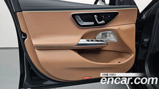Mercedes-Benz E-Class W214 — Фото автомобиля 13