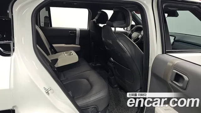 Kia EV3 Long Range 2WD — Фото автомобиля 11
