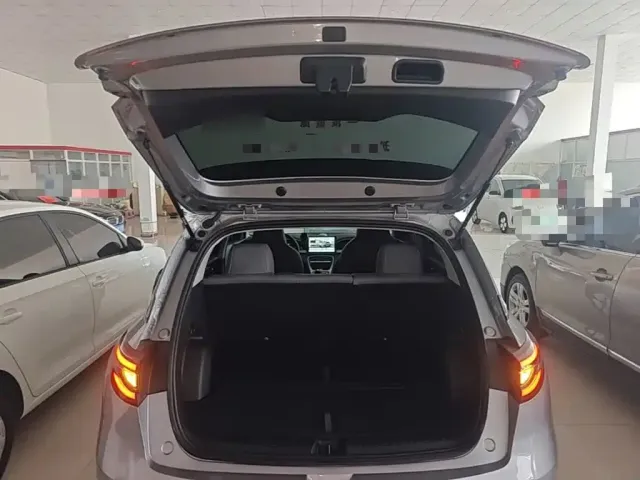 Geely Starry Wish — Фото автомобиля 18