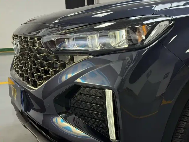 Hyundai ix35 — Фото автомобиля 21