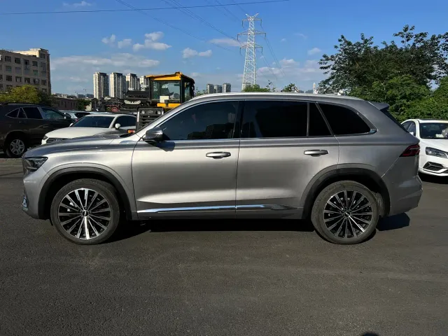 Geely Xingyue L — Фото автомобиля 5