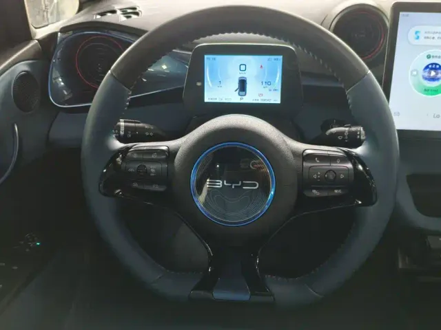 BYD Dolphin — Фото автомобиля 10