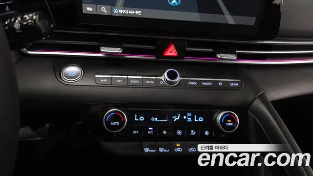 Hyundai Avante — Фото автомобиля 18