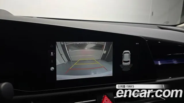 Kia Niro Niro (New) — Фото автомобиля 21
