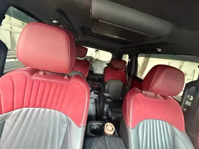 GAC Trumpchi M8 — Фото автомобиля 9