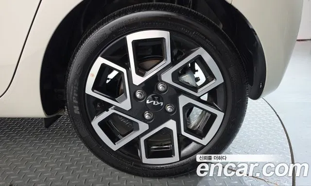 Kia Ray — Фото автомобиля 6