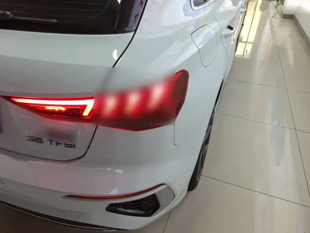 Audi A3 — Фото автомобиля 7