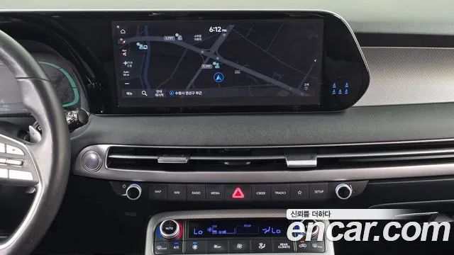 Hyundai Palisade The New Palisade — Фото автомобиля 18